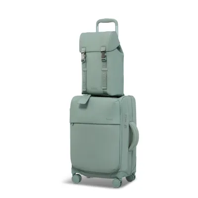 Рюкзак 15" LOST IN BERLIN YOGA GREEN - 6 - Robinzon.ua