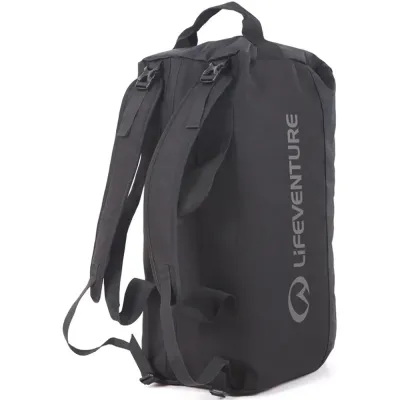 Lifeventure сумка Expedition Cargo Duffle 50 L black - 1 - Robinzon.ua
