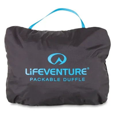 Lifeventure сумка Packable Duffle 70 L black - 1 - Robinzon.ua