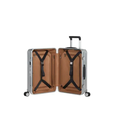 Чемодан 55 см LITE-BOX ALU / BOSS ALUMINIUM MONOGRAM - 1 - Robinzon.ua