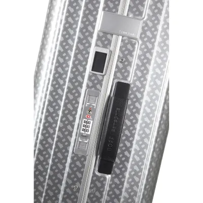 Чемодан 55 см LITE-BOX ALU / BOSS ALUMINIUM MONOGRAM - 2 - Robinzon.ua