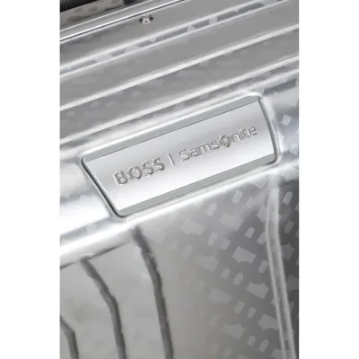 Чемодан 55 см LITE-BOX ALU / BOSS ALUMINIUM MONOGRAM - 3 - Robinzon.ua