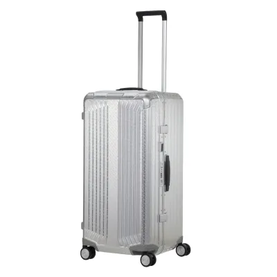 Чемодан 80 см LITE-BOX ALU / BOSS ALUMINIUM MONOGRAM - 2 - Robinzon.ua