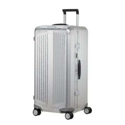 Чемодан 80 см LITE-BOX ALU / BOSS ALUMINIUM MONOGRAM - 4 - Robinzon.ua