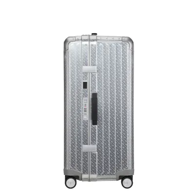 Чемодан 80 см LITE-BOX ALU / BOSS ALUMINIUM MONOGRAM - 6 - Robinzon.ua