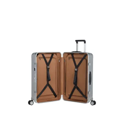 Чемодан 69 см LITE-BOX ALU / BOSS ALUMINIUM MONOGRAM - 1 - Robinzon.ua