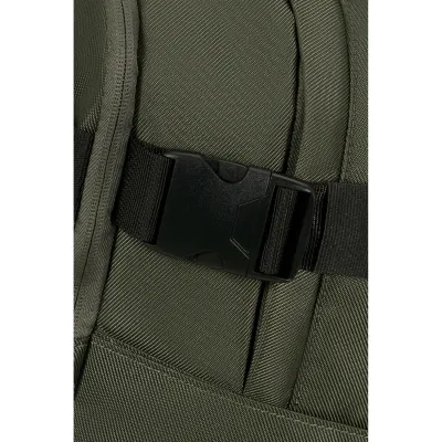 Рюкзак 15.6'' URBAN TRACK DARK KHAKI - 3 - Robinzon.ua