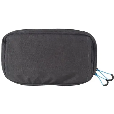 Lifeventure сумка поясная RFID Travel Belt Pouch black - 3 - Robinzon.ua