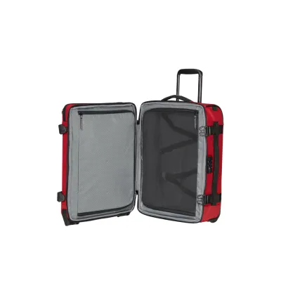Сумка-рюкзак на колесах ROADSEEKER BRICK RED - 1 Сумка-рюкзак на колесах ROADSEEKER BRICK RED - 1 - Robinzon.ua