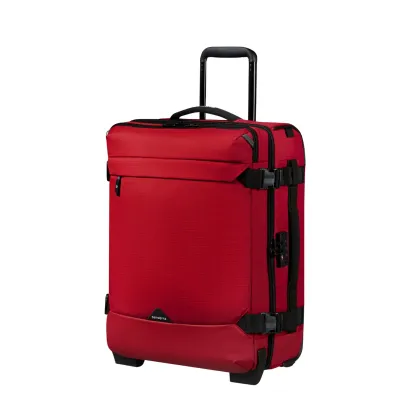 Сумка-рюкзак на колесах ROADSEEKER BRICK RED - 4 Сумка-рюкзак на колесах ROADSEEKER BRICK RED - 4 - Robinzon.ua