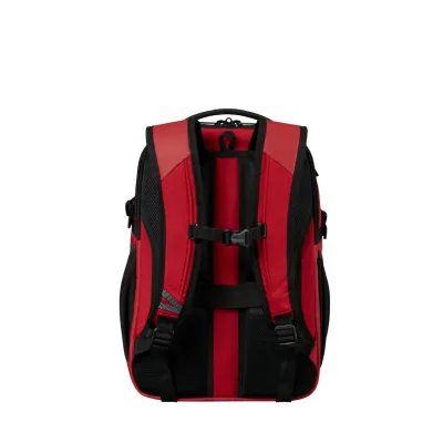 Рюкзак M 15.6" ROADSEEKER BRICK RED - 1 - Robinzon.ua