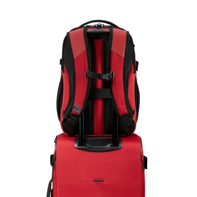 Рюкзак M 15.6" ROADSEEKER BRICK RED - 3 - Robinzon.ua
