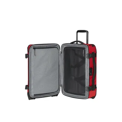 Дорожня сумка на колесах ROADSEEKER BRICK RED - 1 Дорожня сумка на колесах ROADSEEKER BRICK RED - 1 - Robinzon.ua