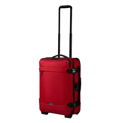 Дорожня сумка на колесах ROADSEEKER BRICK RED - 3 Дорожня сумка на колесах ROADSEEKER BRICK RED - 3 - Robinzon.ua