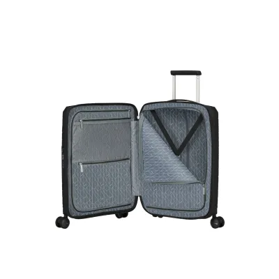 Чемодан 55 см FASTFORWARD FLASH BLACK - 1 - Robinzon.ua