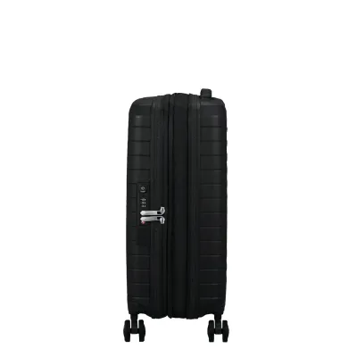 Чемодан 55 см FASTFORWARD FLASH BLACK - 3 - Robinzon.ua