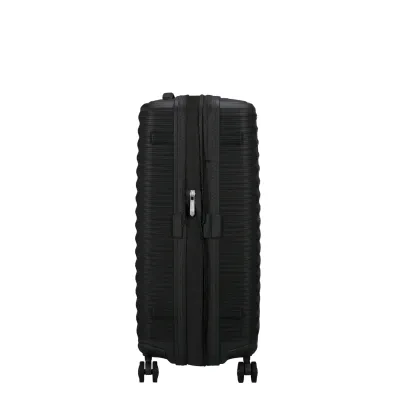 Чемодан 68 см FASTFORWARD FLASH BLACK - 2 - Robinzon.ua