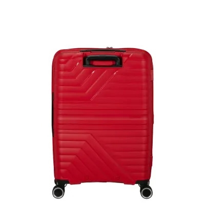 Чемодан 67 см FLYTWIST TRUE RED - 5 Чемодан 67 см FLYTWIST TRUE RED - 5 - Robinzon.ua