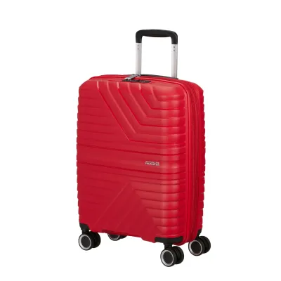 Валіза 55 см FLYTWIST TRUE RED - 3 Валіза 55 см FLYTWIST TRUE RED - 3 - Robinzon.ua