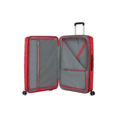 Чемодан 78 см FLYTWIST TRUE RED - 2 - Robinzon.ua