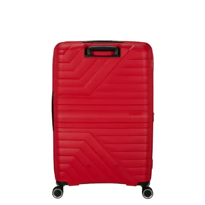 Чемодан 78 см FLYTWIST TRUE RED - 3 - Robinzon.ua