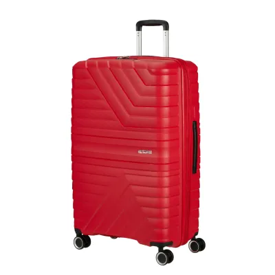 Чемодан 78 см FLYTWIST TRUE RED - 5 - Robinzon.ua