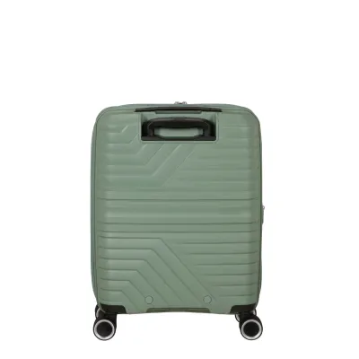 Чемодан 55 см FLYTWIST BOTANIC GREEN - 2 - Robinzon.ua