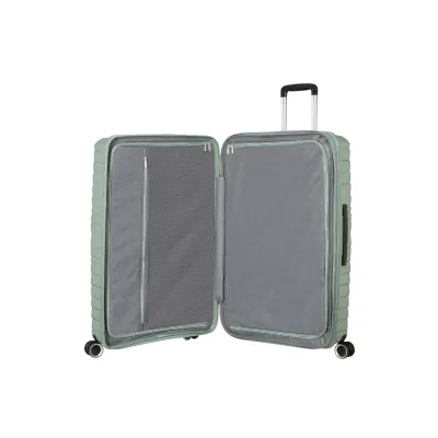 Валіза 78 см FLYTWIST BOTANIC GREEN - 1 - Robinzon.ua