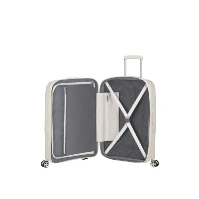 Валіза 67 см STARVIBE CREAM SPECKLES - 1 Валіза 67 см STARVIBE CREAM SPECKLES - 1 - Robinzon.ua