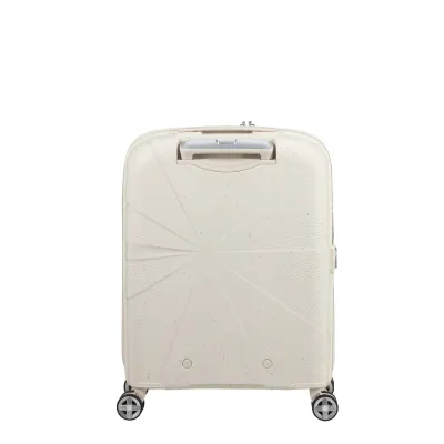 Валіза 55 см STARVIBE CREAM SPECKLES - 2 - Robinzon.ua