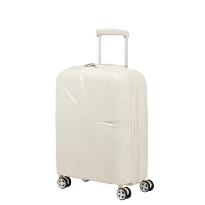 Валіза 55 см STARVIBE CREAM SPECKLES - 4 - Robinzon.ua