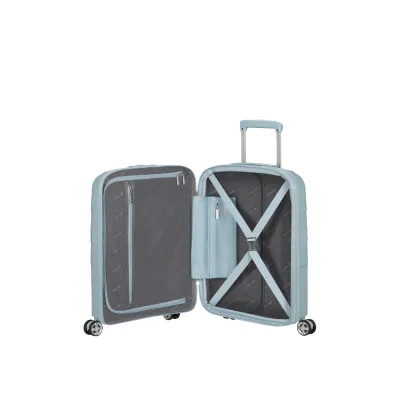 Валіза 55 см STARVIBE AZZURRO SPECKLES - 1 - Robinzon.ua