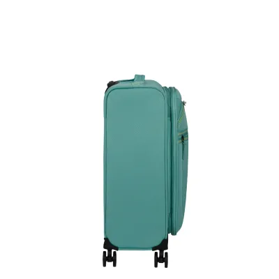 Валіза 55 см AEROSPIN DUSTY TURQUOISE - 6 Валіза 55 см AEROSPIN DUSTY TURQUOISE - 6 - Robinzon.ua