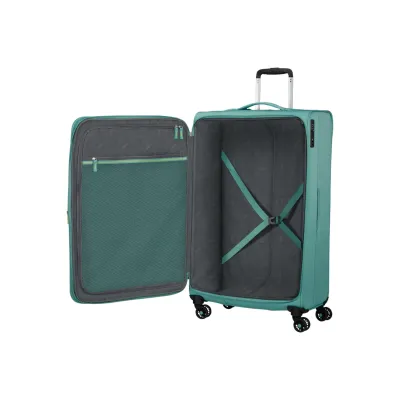 Валіза 80 см AEROSPIN DUSTY TURQUOISE - 2 - Robinzon.ua