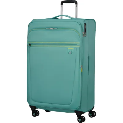 Валіза 80 см AEROSPIN DUSTY TURQUOISE - 3 - Robinzon.ua