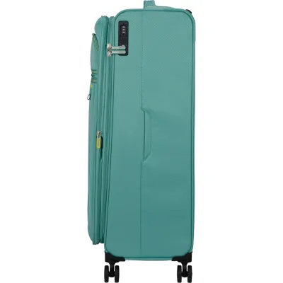 Валіза 80 см AEROSPIN DUSTY TURQUOISE - 4 - Robinzon.ua