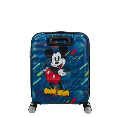 Валіза 55 см WAVEBREAKER DISNEY MICKEY FUTURE POP - 2 - Robinzon.ua