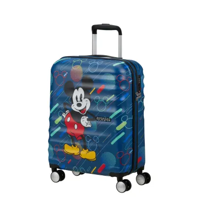 Валіза 55 см WAVEBREAKER DISNEY MICKEY FUTURE POP - 3 - Robinzon.ua