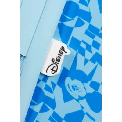 Чемодан 55 см FUNLIGHT DISNEY MICKEY LENTICULAR BLUE - 4 - Robinzon.ua