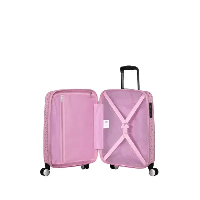 Валіза 55 см FUNLIGHT DISNEY MINNIE LENTICULAR PINC - 1 - Robinzon.ua