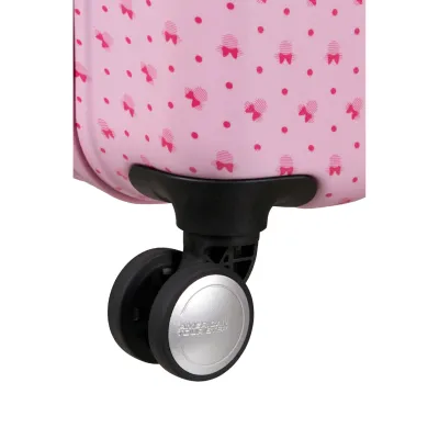 Валіза 55 см FUNLIGHT DISNEY MINNIE LENTICULAR PINC - 3 - Robinzon.ua