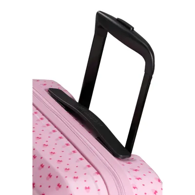 Валіза 55 см FUNLIGHT DISNEY MINNIE LENTICULAR PINC - 4 - Robinzon.ua