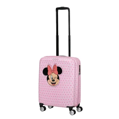 Валіза 55 см FUNLIGHT DISNEY MINNIE LENTICULAR PINC - 6 - Robinzon.ua