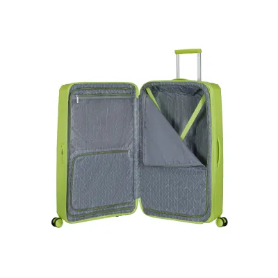 Чемодан 78 см FASTFORWARD NEON LIME - 1 Чемодан 78 см FASTFORWARD NEON LIME - 1 - Robinzon.ua