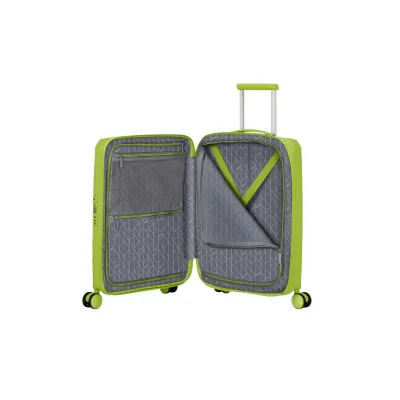 Валіза 55 см FASTFORWARD NEON LIME - 2 Валіза 55 см FASTFORWARD NEON LIME - 2 - Robinzon.ua