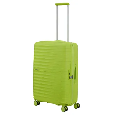 Валіза 68 см FASTFORWARD NEON LIME - 3 Валіза 68 см FASTFORWARD NEON LIME - 3 - Robinzon.ua