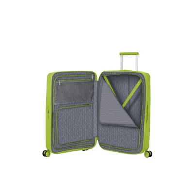 Валіза 68 см FASTFORWARD NEON LIME - 4 Валіза 68 см FASTFORWARD NEON LIME - 4 - Robinzon.ua