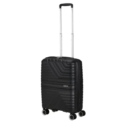 Валіза 55 см FLYTWIST SHADOW BLACK - 4 - Robinzon.ua