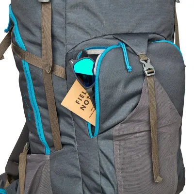 Kelty рюкзак Asher 85 beluga-stormy blue - 3 - Robinzon.ua