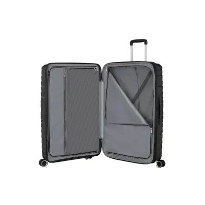 Валіза 78 см FLYTWIST SHADOW BLACK - 1 Валіза 78 см FLYTWIST SHADOW BLACK - 1 - Robinzon.ua